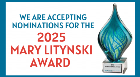 M3AAWG Mary Litynski Award Nominee 2025